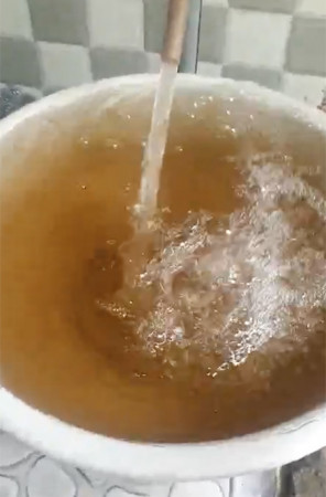 Nước máy ở TP Vinh nhiễm E.coli, Mangan