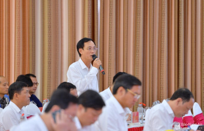 Giám đốc Sở Xây dựng giải thích về sự cố nước sạch bị vẩn đục ở thành phố Vinh