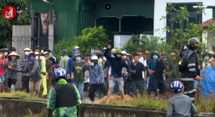 Góc nhìn của người có đạo qua vụ việc chống người thi hành công vụ ở Nghi Thuận, huyện Nghi Lộc