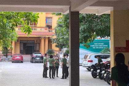Ba nhân viên CDC Nam Định bán chui kit test cho Việt Á bị khởi tố