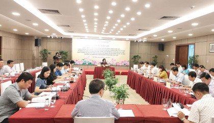 Thường trực HĐND tỉnh Nghệ An góp ý dự thảo Đề án của Đảng đoàn Quốc hội