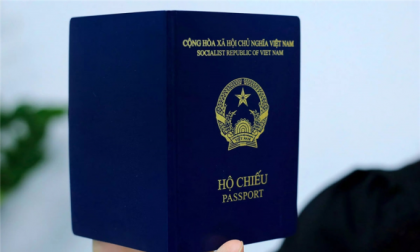 Bộ Công an sẽ bổ sung nơi sinh vào hộ chiếu mẫu mới