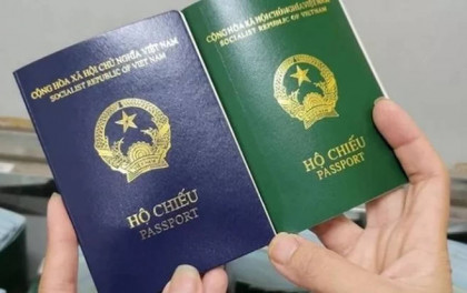 Đại sứ quán Hoa Kỳ ra thông báo liên quan đến mẫu hộ chiếu mới của Việt Nam
