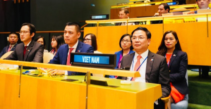 Việt Nam trúng cử Hội đồng Nhân quyền LHQ