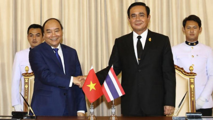 Chủ tịch nước Nguyễn Xuân Phúc thăm chính thức Thái Lan: Hai bên sẽ ra Tuyên bố chung, ký kết nhiều văn kiện