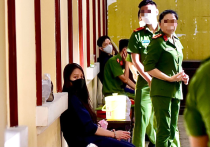 Tuyên tử hình ‘dì ghẻ’ Nguyễn Võ Quỳnh Trang, phạt Nguyễn Kim Trung Thái 8 năm tù