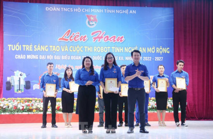 ‘Muối Nanosalt - Tinh hoa của biển’ đạt giải nhất thi khởi nghiệp tỉnh Nghệ An 2022