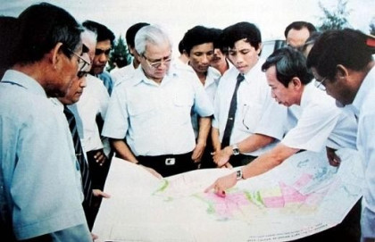 Cố Thủ tướng Võ Văn Kiệt và dấu ấn những dự án ‘có một không hai’ Việt Nam
