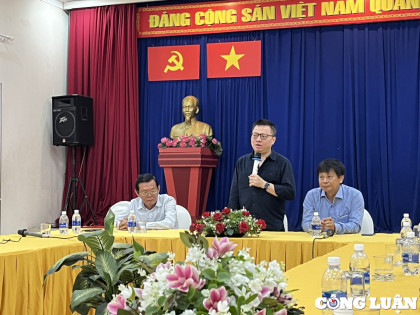 Chủ tịch Hội Nhà báo Việt Nam: Cần mạnh dạn đầu tư trong chuyển đổi số