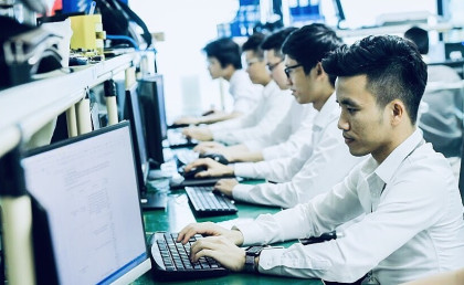 Việt Nam xuất khẩu thiết bị 5G sang Ấn Độ
