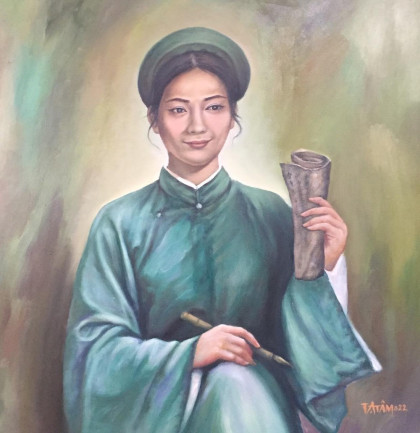 Nữ sỹ Hồ Xuân Hương – Tầm vóc của một Danh nhân văn hóa