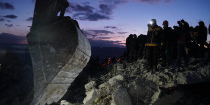 Các nhà báo chia sẻ kinh nghiệm đưa tin về động đất Thổ Nhĩ Kỳ - Syria
