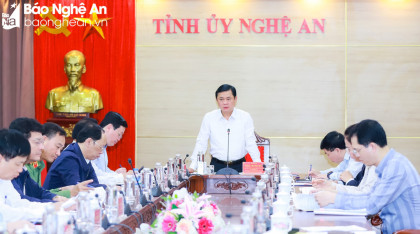 128 đơn vị hỗ trợ xây dựng 10.184 căn nhà cho hộ nghèo, người có hoàn cảnh khó khăn ở Nghệ An