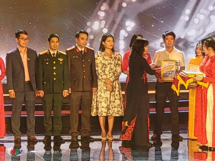 NTV đạt 7 giải tại Liên hoan truyền hình toàn quốc lần thứ 41
