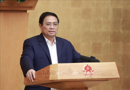 Thủ tướng Phạm Minh Chính: Giải quyết dứt điểm tình trạng thiếu thuốc, trang thiết bị y tế