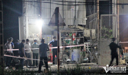 Vụ nổ lớn ở Nghệ An: 2 người chết, 3 trẻ nhỏ nhập viện