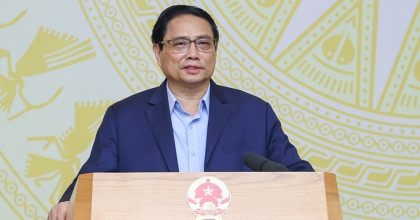 Thủ tướng Phạm Minh Chính: Thay thế, điều chuyển cán bộ không dám làm, thiếu trách nhiệm