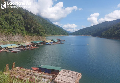 Nghệ An xin ý kiến Chính phủ về việc bồi thường đất trên cốt ngập Dự án Thủy điện Bản Vẽ