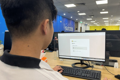 Phát hiện chiến dịch lừa đánh cắp mật khẩu Office 365 của người dùng Việt