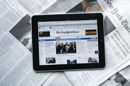 5 bí mật giúp New York Times thu phí báo chí thành công nhất thế giới