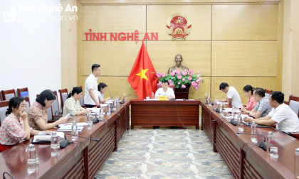 Đề xuất giao huyện Đô Lương làm chủ đầu tư thực hiện Dự án xây dựng Bia tưởng niệm cống Hiệp Hòa