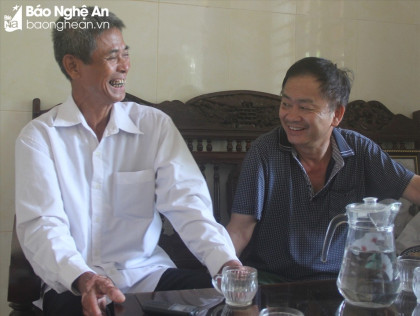 Ly kỳ câu chuyện giải oan cho bạn tù từng chấn động ở Nghệ An