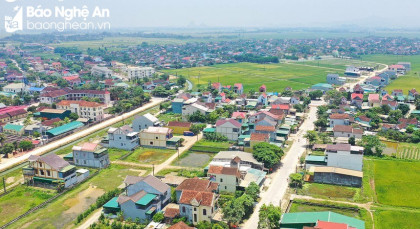Nghệ An ban hành cơ chế, chính sách đặc thù hỗ trợ phát triển kinh tế - xã hội huyện Yên Thành