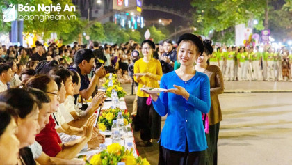 Nhiều hoạt động đặc sắc tại Festival Dân ca ví, giặm Nghệ Tĩnh năm 2023