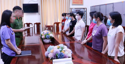 7 bác sĩ, điều dưỡng ở Nghệ An lập khống bệnh án để trục lợi bảo hiểm