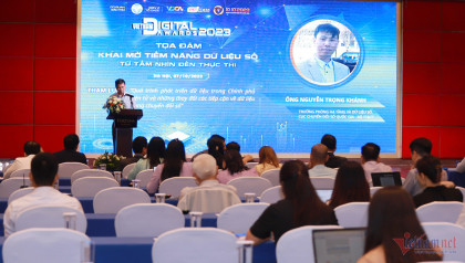 'Việt Nam luôn coi dữ liệu số là thành phần cốt yếu cần chú trọng phát triển’