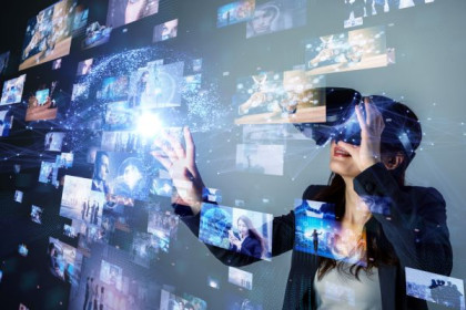 Báo chí thực tế ảo (VR): Cách kể chuyện mới qua những trải nghiệm sống động