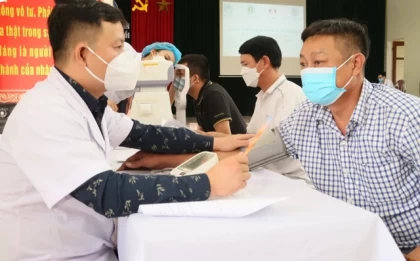 Nghệ An: Phát hiện thêm nhiều công nhân bị bệnh bụi phổi