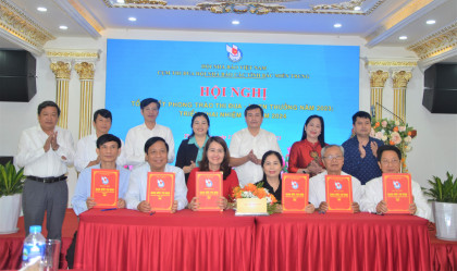 Hội Nhà báo Nghệ An được suy tôn tặng Cờ Thi đua của Hội Nhà báo Việt Nam năm 2023