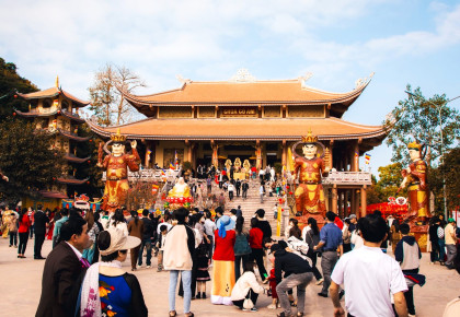 Tết Nguyên đán 2024, Nghệ An đón và phục vụ khoảng 315 nghìn lượt khách du lịch