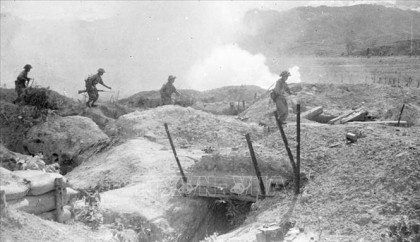 56 ngày đêm Chiến dịch Điện Biên Phủ: Ngày 31/3/1954 - Cuộc chiến đấu ở đồi A1 ở thế giằng co quyết liệt
