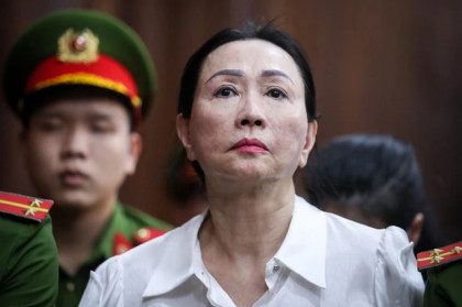 Vụ án Vạn Thịnh Phát: Trương Mỹ Lan phải khắc phục hậu quả 673.848 tỉ đồng