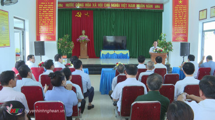 Chủ tịch UBND tỉnh thăm xã Hưng Tân và nhà máy tại KCN VSIP, huyện...