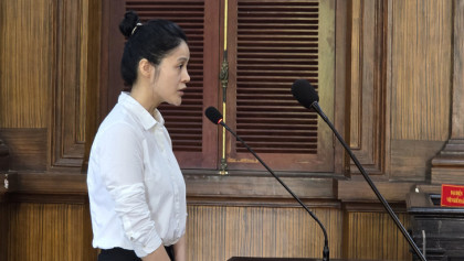 Lừa đảo 1.200 tỉ đồng, nữ 'đại gia' Phùng Thị Nghệ lãnh án tù chung thân