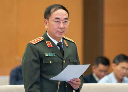 Thủ tướng giao Thượng tướng Trần Quốc Tỏ điều hành hoạt động Bộ Công an