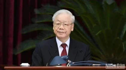Tổng Bí thư Nguyễn Phú Trọng - Nhà lý luận xuất sắc của Đảng ta