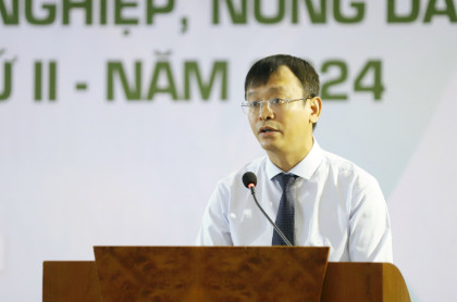 Phát động Giải Báo chí toàn quốc về nông nghiệp, nông dân, nông thôn Việt Nam lần thứ II năm 2024