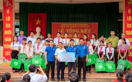 Quỹ bảo vệ và Phát triển rừng tỉnh Nghệ An: Đa dạng nội dung, hình thức truyền thông trong thực hiện chính sách Chi trả dịch vụ môi trường rừng