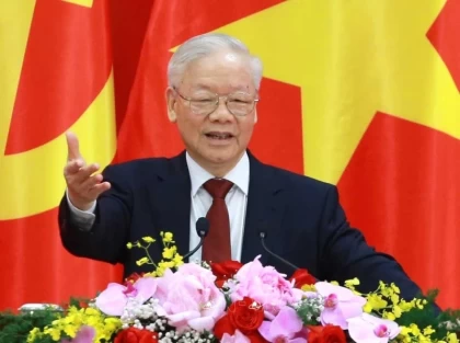 Truyền thông thế giới nhấn mạnh những thành tựu của Việt Nam dưới sự...