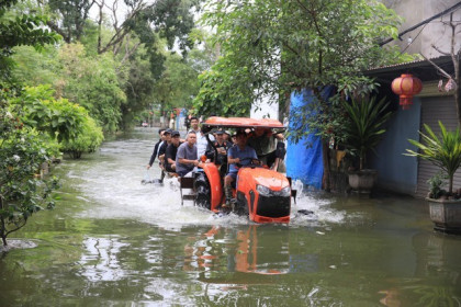 Thủ tướng yêu cầu các bộ, địa phương chủ động phòng chống, khắc phục hậu quả thiên tai