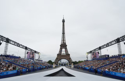 Cách các đài truyền hình sử dụng AI tại Olympic Paris