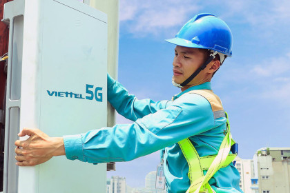 Sau sản xuất thiết bị 5G, Việt Nam muốn đi đầu về 6G