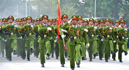 Giải Báo chí “Vì An ninh Tổ quốc và bình yên cuộc sống” giai đoạn 2023...