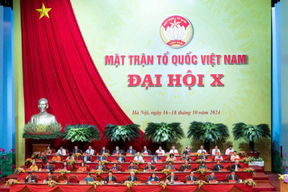 Đại hội đại biểu toàn quốc MTTQ Việt Nam lần thứ X: Hiệp thương, báo cáo nhiều nội dung quan trọng