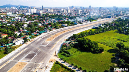 Nghệ An hoàn thành công bố việc thành lập đơn vị cấp huyện, cấp xã mới trước ngày 25/12/2024