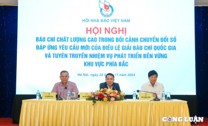 Để có thêm nhiều tác phẩm báo chí chất lượng cao đáp ứng yêu cầu mới của Điều lệ Giải báo chí quốc gia